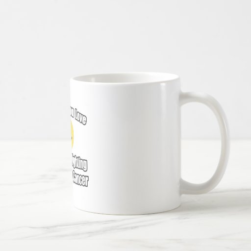 Smile...Love Someone Fighting Pancreatic Cancer Mug