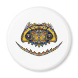 Smile Fridge Magnet
