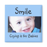 Smile magnet