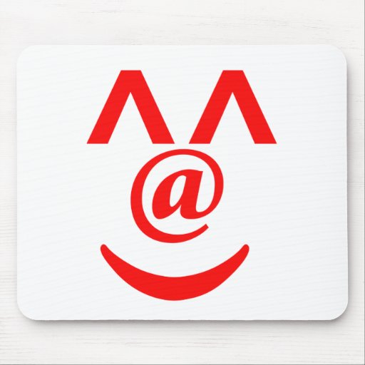smile^^ mouse mat