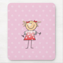 SMILE! MOUSE PAD
