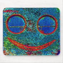 SMILE! MOUSE PADS
