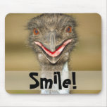 Smile Mousepad