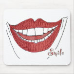 Smile Mouse Pads