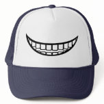 Smile mouth hats