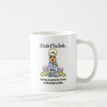 SMILE MUGS
