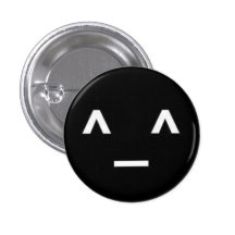 Smile! Pinback Button