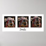 Smile posters