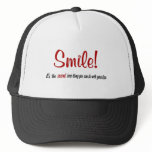 Smile Second Best Thing S M L XL 1X - 5X hats