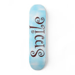 Smile-skateboard