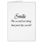 Smile... (St.K) Greeting Cards