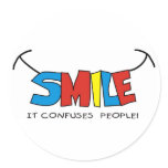 smile stickers