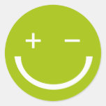 smile sticker