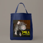 smile Tote bag bags