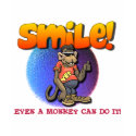 Smile t-shirts
