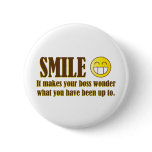 Smile :) When in the Office... buttons