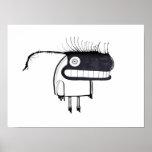Smile When You're Winning Print