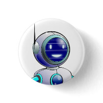 Smilebot Pin