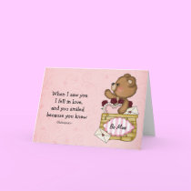 Smiled cards