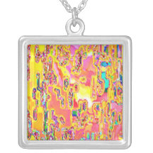 Smiles and Happiness Custom Necklace