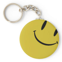Smiles Key Chains