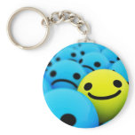 smiles keychains