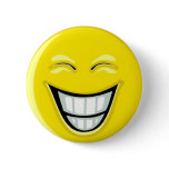 SMILEY BUTTON by SRF