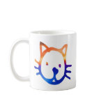 Smiley Cat mugs