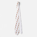 Smiley clown ties