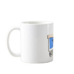 Smiley Computer Virus mugs