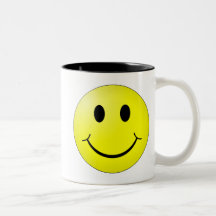 Smiley Cup Mugs