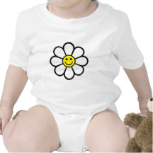 Smiley Daisy Shirts