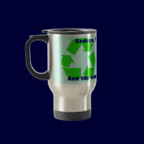 Smiley Earth mugs