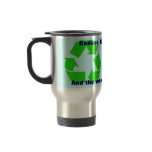 Smiley Earth mugs