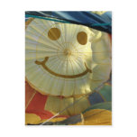 Smiley Face Balloon! Postcard