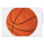 SMILEY FACE BASKETBALL cards