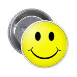Smiley Face Button