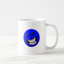 Smiley Face Coffee Mugs