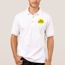 Smiley Face FAIL Shirts