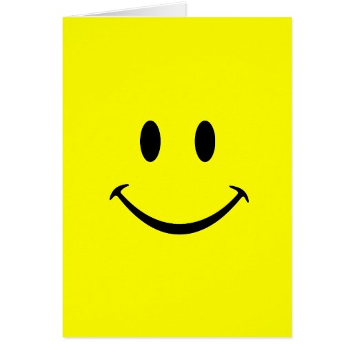 Smiley Face Cards, Photo Card Templates, Invitations & More