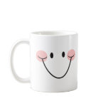 Smiley face - happiness - smiling mug