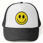Smiley Face Hat