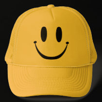 Smiley Face hats