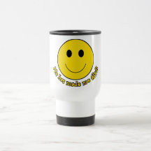 Smiley Face Mug