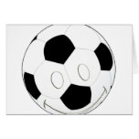 SMILEY FACE SOCCER BALL cards