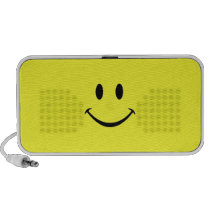 Smiley Face Speaker