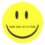 Smiley Face stickers