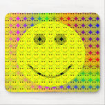 Smiley Faces mousepads