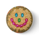 SMILEY FOOD FACE buttons