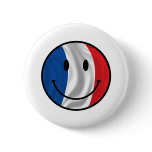 Smiley France buttons